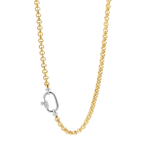 Cable Chain Necklace