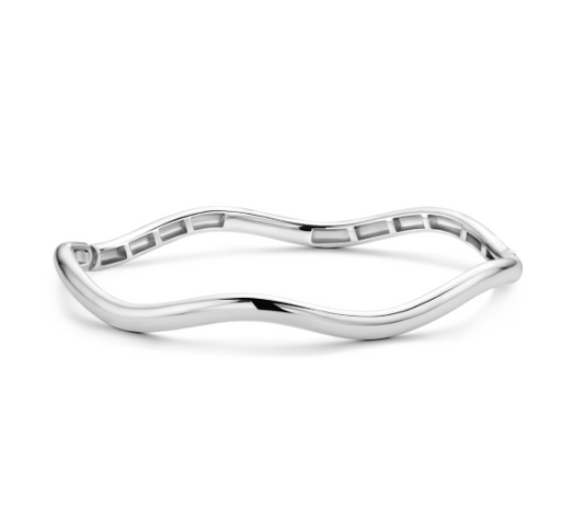 Wavy Bangle