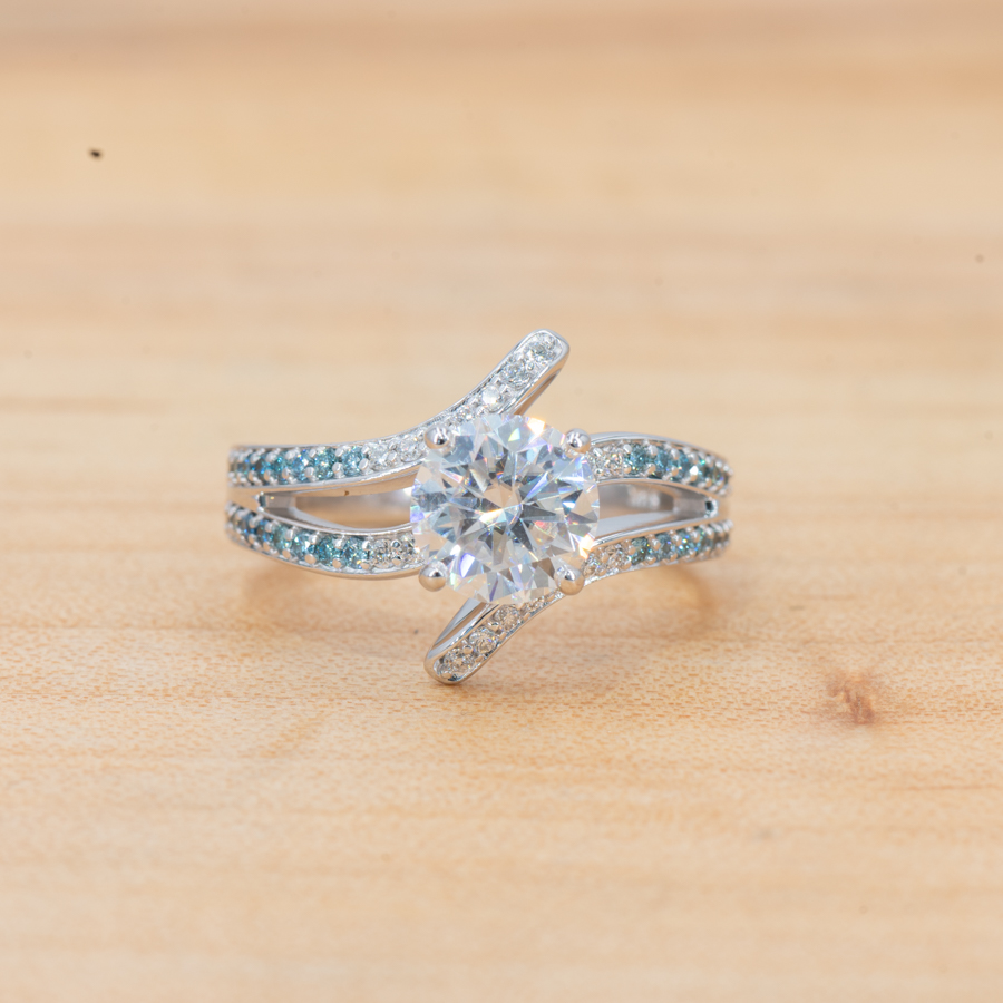 Nature Inspired Engagement Rings | Willwork – WILLWORK JEWELRY
