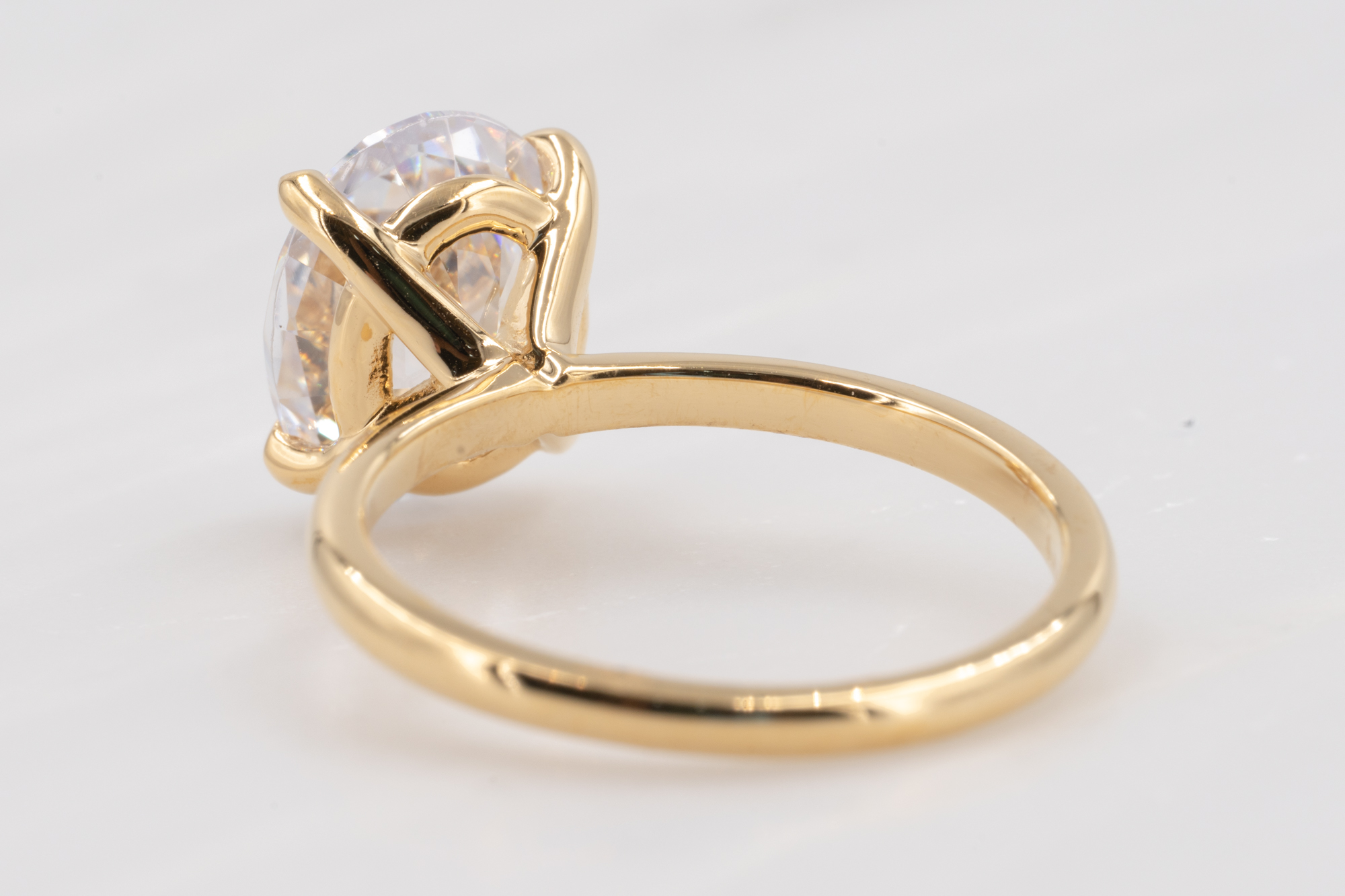 Bonnie - Lab Diamond - 2 ct